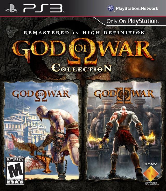 God of War Collection (PS3) (Pre-owned) - GameStore.mt | Powered by Flutisat God of War Collection (PS3) (Pre-owned) - GameStore.mt | Powered by Flutisat